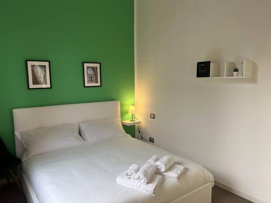 Florence Place Apartman Milánó Kültér fotó