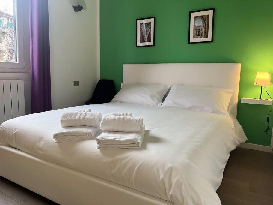 Florence Place Apartman Milánó Kültér fotó