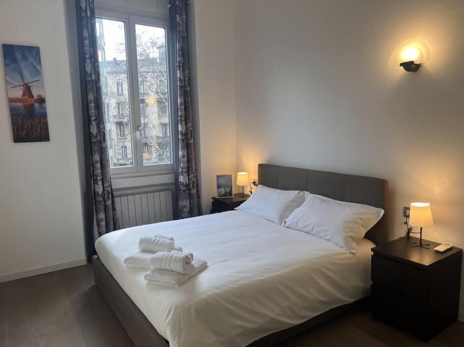 Florence Place Apartman Milánó Kültér fotó